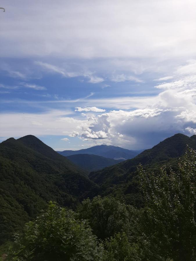 B&B La Locanda Del Cinghiale Aurano Eksteriør bilde