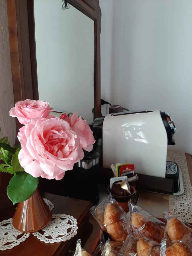 B&B La Locanda Del Cinghiale Aurano Eksteriør bilde