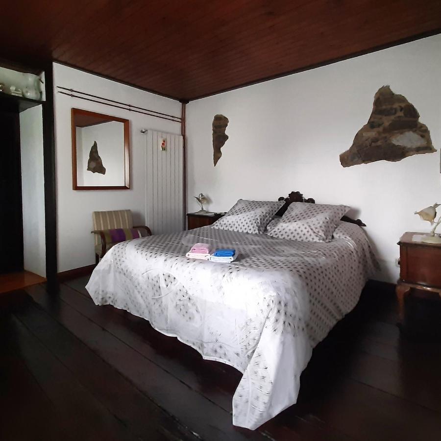B&B La Locanda Del Cinghiale Aurano Eksteriør bilde