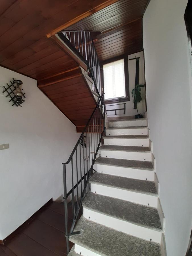 B&B La Locanda Del Cinghiale Aurano Eksteriør bilde