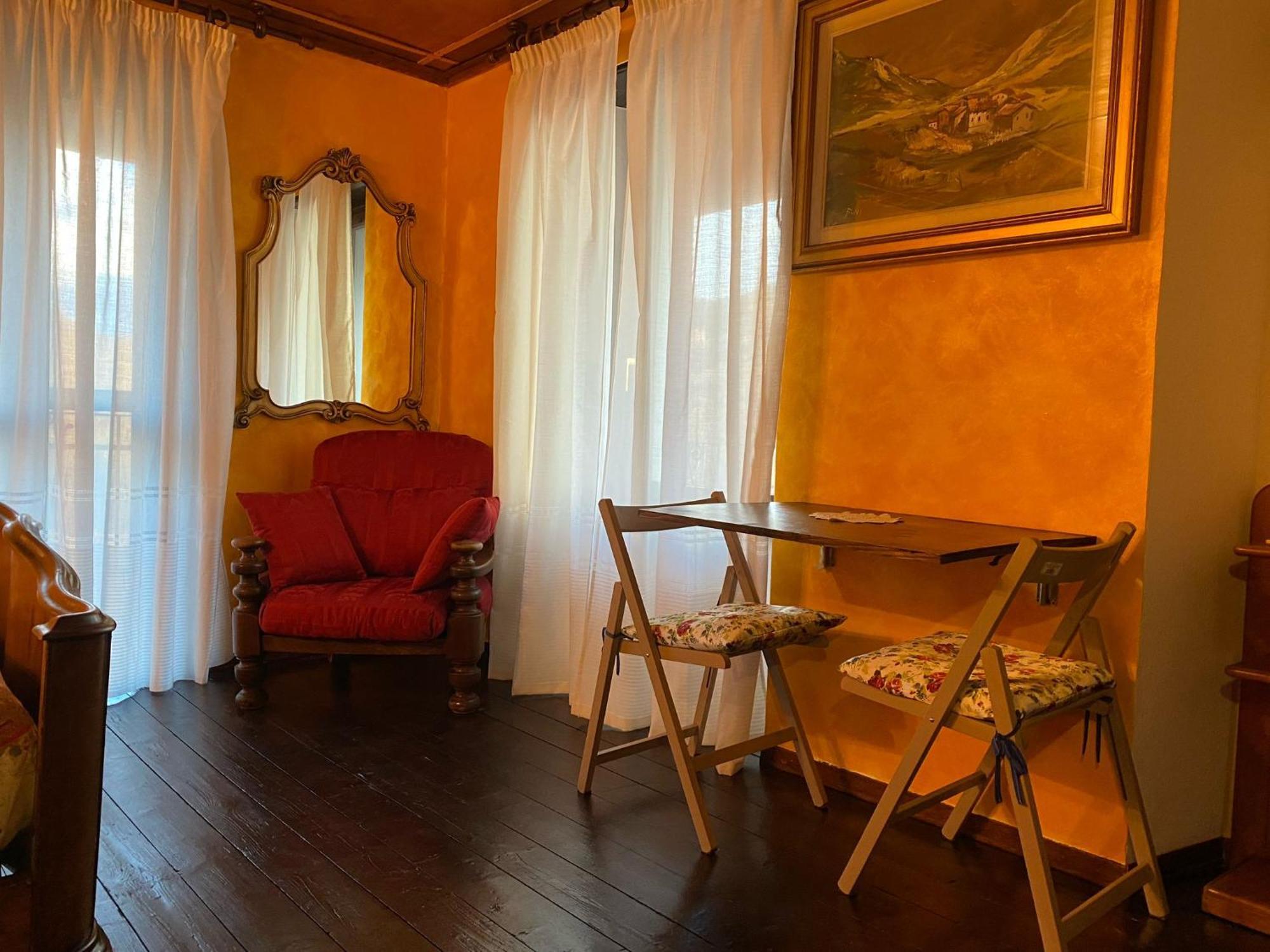 B&B La Locanda Del Cinghiale Aurano Eksteriør bilde