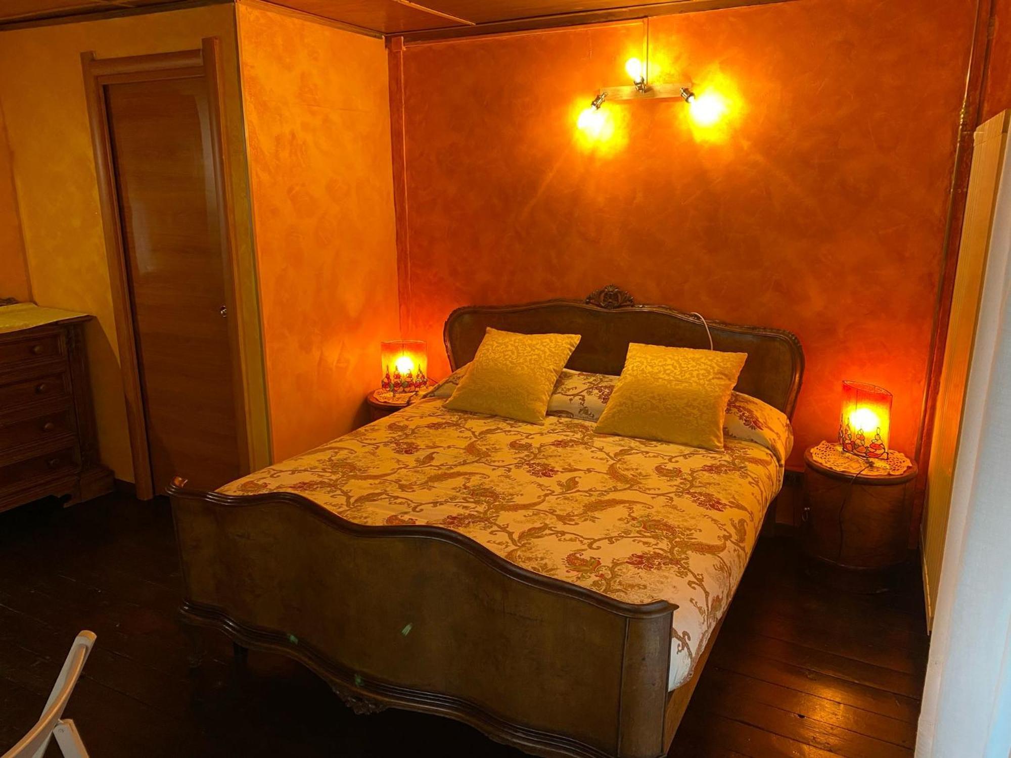 B&B La Locanda Del Cinghiale Aurano Eksteriør bilde