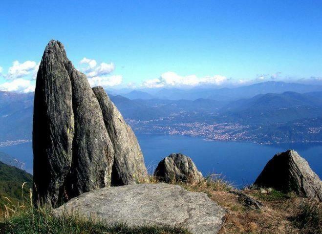 B&B La Locanda Del Cinghiale Aurano Eksteriør bilde