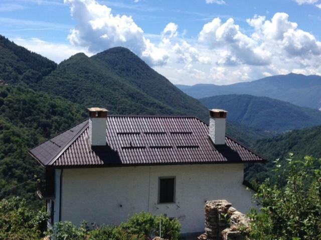 B&B La Locanda Del Cinghiale Aurano Eksteriør bilde